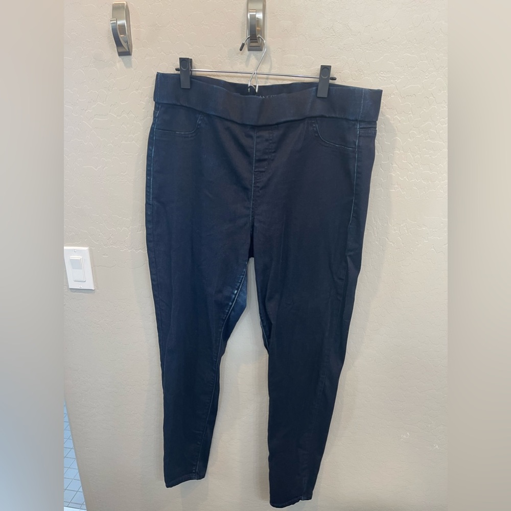 Lane Bryant jeggings